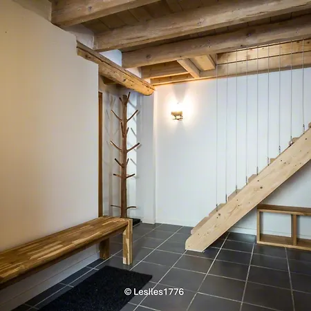 Les Iles 1776 Villa Chamonix Mont Blanc