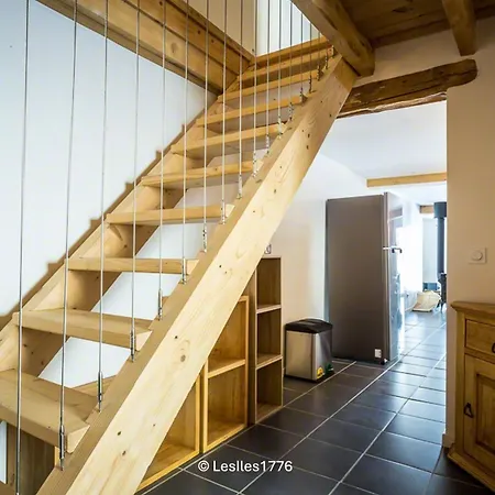 Villa Les Iles 1776 Chamonix Mont Blanc
