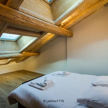 Les Iles 1776 Villa Chamonix Mont Blanc