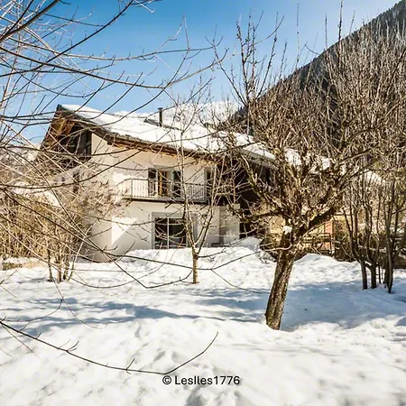 Les Iles 1776 * Chamonix Mont Blanc