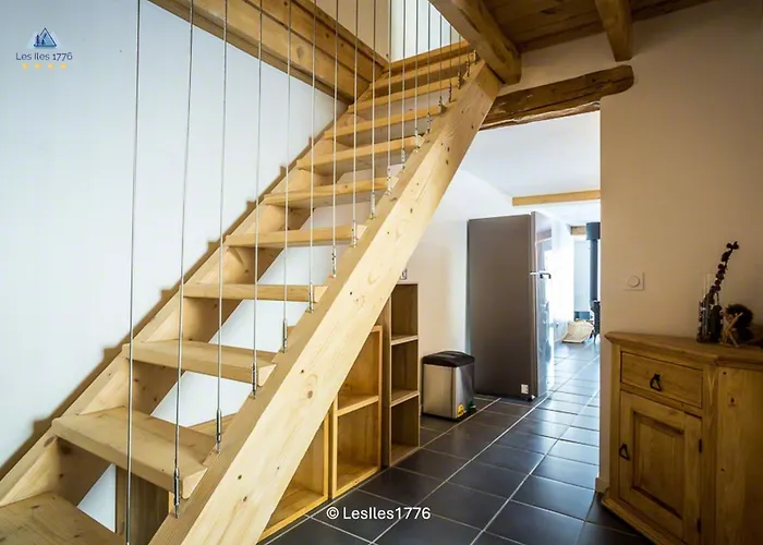 Villa Les Iles 1776 Chamonix