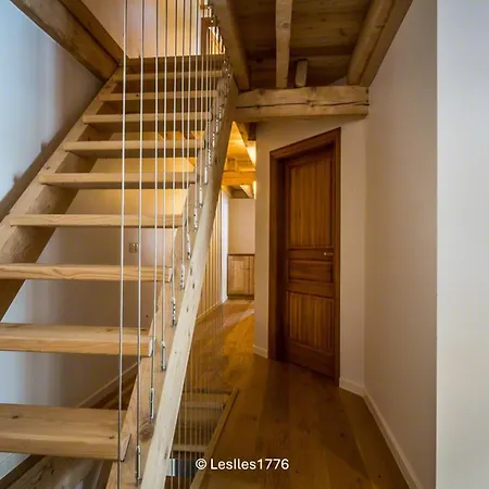 빌라 Les Iles 1776 샤모니