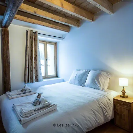 Les Iles 1776 * 샤모니