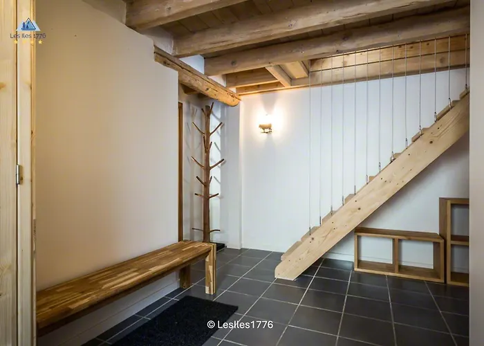Les Iles 1776 Villa Chamonix