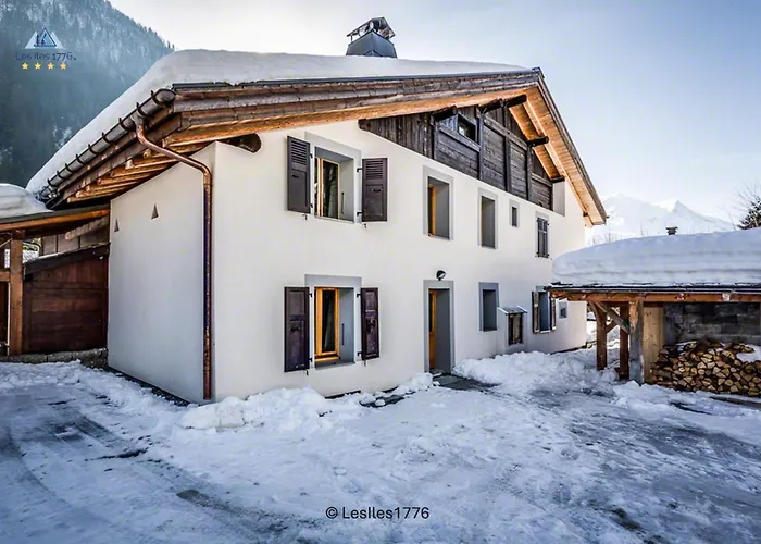 Les Iles 1776 * Chamonix