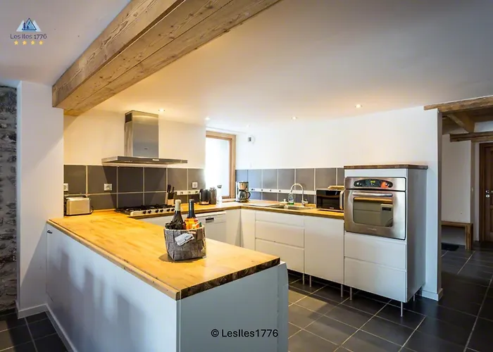 Villa Les Iles 1776