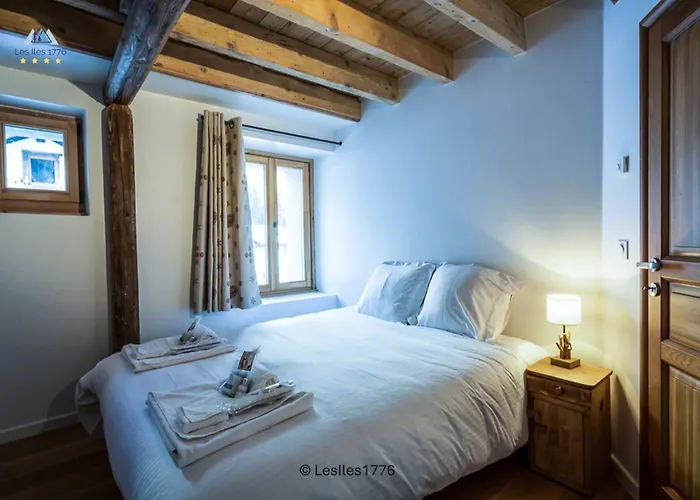 Les Iles 1776 * Chamonix