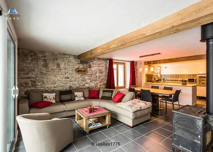 Les Iles 1776 Villa