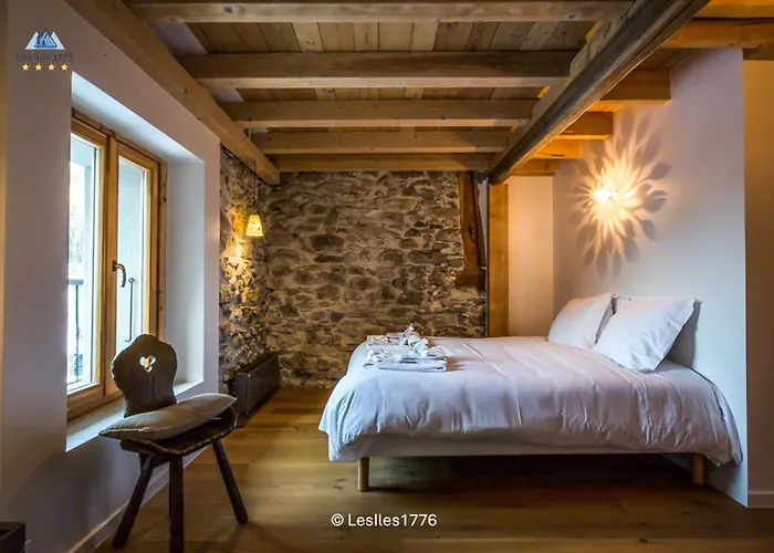 Villa Les Iles 1776