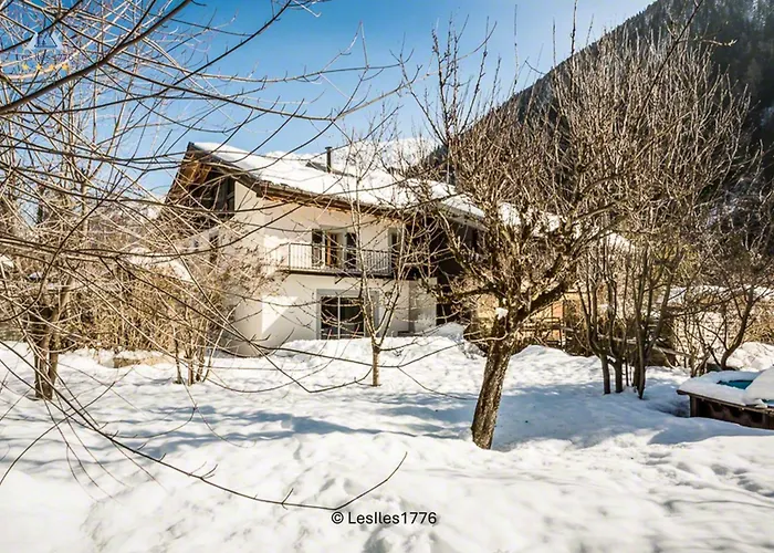 Les Iles 1776 * Chamonix